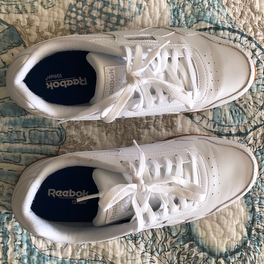 Reebok running shoes